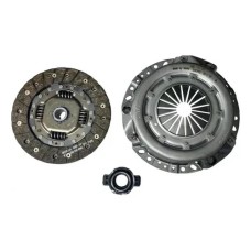 ( EM211830 ) - MLV - KIT EMBRAGUE PEUGEOT PARTNER 206 306 1.9D DISCO 200MM 18 ESTRIAS