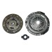 ( EM211830 ) - MLV - KIT EMBRAGUE PEUGEOT PARTNER 206 306 1.9D DISCO 200MM 18 ESTRIAS