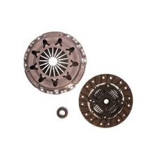 ( EM211840 ) - MLV - KIT EMBRAGUE PEUGEOT 206 307 406 CITROEN C5 2.0 HDI DISCO 230MM 18 ESTRIAS