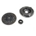 ( EM212412 ) - MLV - KIT EMBRAGUE CHEVROLET AGILE CELTA CORSA FUN ONIX 1.4 DISCO 190MM X 14 ESTRIAS