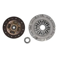 ( EM212414 ) - MLV - KIT DE EMBRAGUE CHEVROLET AVEO VECTRA DISCO 215MM 14 ESTRIAS