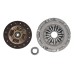 ( EM212414 ) - MLV - KIT DE EMBRAGUE CHEVROLET AVEO VECTRA DISCO 215MM 14 ESTRIAS