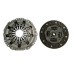 ( EM212417 ) - MLV - KIT EMBRAGUE CHEVROLET ASTRA CORSA II MERIVA DISCO 205MM 14 ESTRIAS