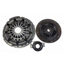 ( EM214720 ) - MLV - KIT EMBRAGUE FIAT DUNA UNO FIORINO MOTOR TIPO 1.6 DISCO 190MM 20 ESTRIAS