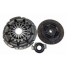( EM214720 ) - MLV - KIT EMBRAGUE FIAT DUNA UNO FIORINO MOTOR TIPO 1.6 DISCO 190MM 20 ESTRIAS