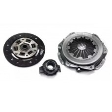( EM214722 ) - MLV - KIT EMBRAGUE FIAT DUNA FIORINO UNO 1.7 D DISCO 200MM 20 ESTRIAS