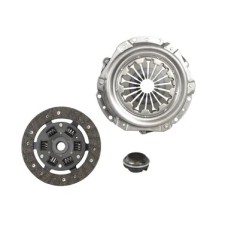 ( EM215102 ) - MLV - KIT EMBRAGUE RENAULT CLIO KANGOO TWINGO 1.2 D4F DISCO 180MM 26 ESTRIAS