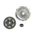 ( EM215102 ) - MLV - KIT EMBRAGUE RENAULT CLIO KANGOO TWINGO 1.2 D4F DISCO 180MM 26 ESTRIAS