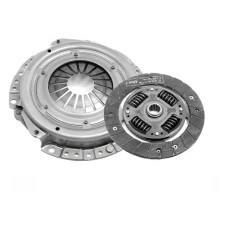 ( EM216610 ) - MLV - KIT EMBRAGUE FORD FIESTA ECOSPORT 1.6 8V ROCAM DISCO 200MM X 19 ESTRIAS