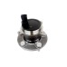 ( HUB136T-4 ) - NBC - MAZA RUEDA TRASERA FORD FOCUS II (08-14) 1.6 1.8 2.0 S-MAX ABS 5 BUL (BAR0183C)