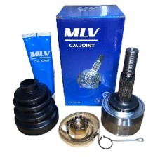 ( JM410 ) - MLV - HOMOCINETICA L.RUEDA CHEVROLET CORSA 1.4 AGILE CELTA FUN (22X28) SEG EXT