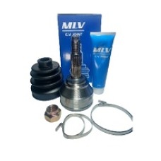 ( JM710 ) - MLV - HOMOCINETICA L.RUEDA FIAT DUNA-UNO LARGO 148MM (22X20) SEG EXT