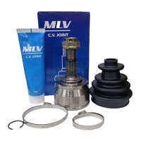 ( JM712 ) - MLV - HOMOCINETICA L.RUEDA FIAT PALIO ARGO CRONOS UNO WAY LARGO 146MM(22X22) SEG MEDIO