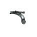 ( MPA2508 ) - MLV - PARRILLA VW BORA DERECHA IZQUIERDA