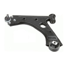 ( PA714I ) - ALMET - PARRILLA FIAT QUBO IZQUIERDA