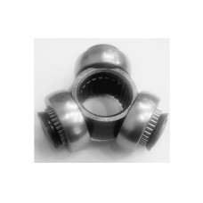 ( 250F ) - TRC - TRICETA PRISMA ONIX C3 C3 AIR CROSS PEUGEOT 206 (22 ESTRIAS 32MM DADO) ( 250F ) - TRC - TRICETA PRISMA ONIX C3 C3 AIR CROSS PEUGEOT 206 (22 ESTRIAS 32MM DADO)