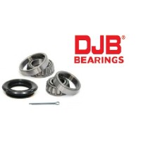 ( VKBA4544 ) - DJB - RODAMINTO RUEDA KIT TRASERO CHEVROLET CORSA AGILE MONZA PRISMA KADET
