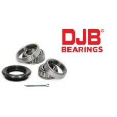 ( VKBA4544 ) - DJB - RODAMINTO RUEDA KIT TRASERO CHEVROLET CORSA AGILE MONZA PRISMA KADET