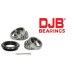 ( VKBA4544 ) - DJB - RODAMINTO RUEDA KIT TRASERO CHEVROLET CORSA AGILE MONZA PRISMA KADET