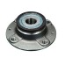 ( XTGB40917S11 ) - NBC - MAZA TRASERA PEUGEOT 206 207 C3 CON ABS (04/10) (VKBA3659 XTGB40917S11 MLV40917)